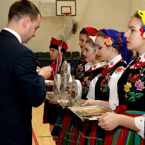 Zakończenie 30. Młodzieżowych Mistrzostw Polski w tenisie stołowym 